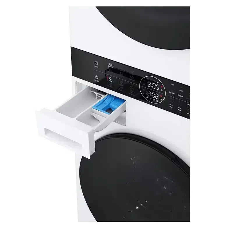 Masina de spalat rufe cu uscator LG WT1210WWF, Alb 15