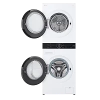 Masina de spalat rufe cu uscator LG WT1210WWF, Alb 7