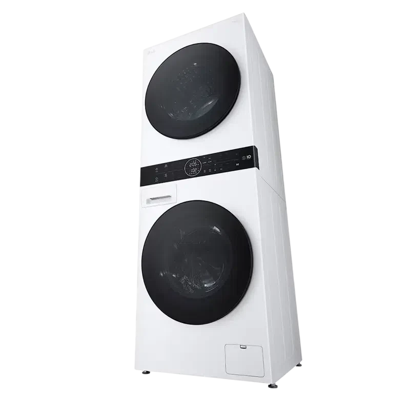 Masina de spalat rufe cu uscator LG WT1210WWF, Alb 5