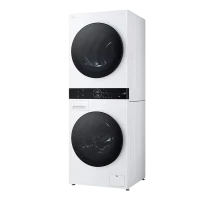 Masina de spalat rufe cu uscator LG WT1210WWF, Alb 4