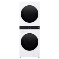 Masina de spalat rufe cu uscator LG WT1210WWF, Alb