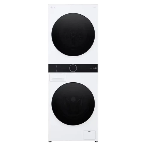 Masina de spalat rufe cu uscator LG WT1210WWF, Alb