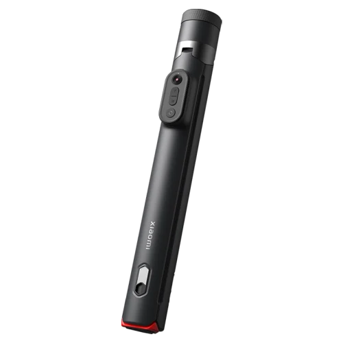 Selfie Stick Xiaomi Zoom Floor Selfie Stick Tripod 62", Black