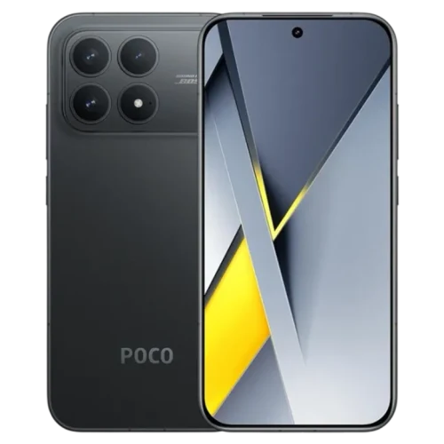 Xiaomi POCO F8 Pro 5G 12/256GB Black