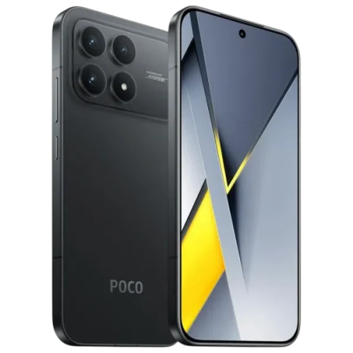 Xiaomi POCO F8 Pro 5G 12/512GB Black