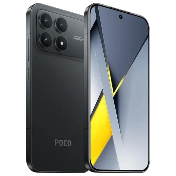 Xiaomi POCO F8 Pro 5G 12/512GB Black 2