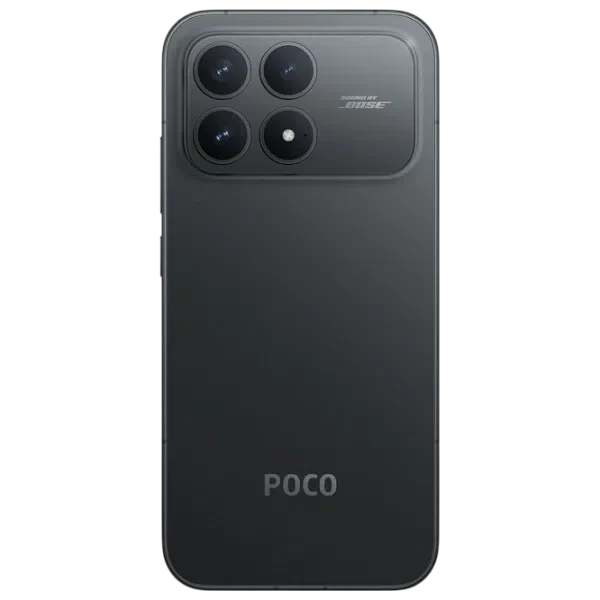 Xiaomi POCO F8 Pro 5G 12/512GB Black 8