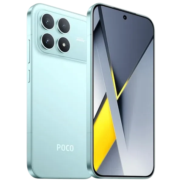 Xiaomi POCO F8 Pro 5G 12/512GB Blue 2