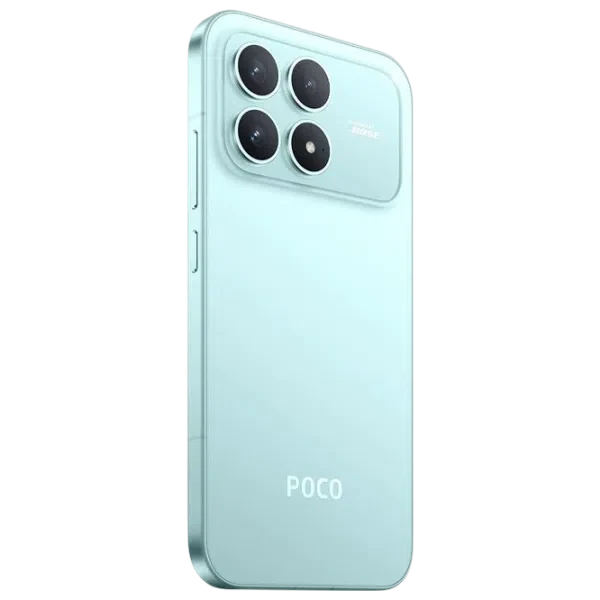 Xiaomi POCO F8 Pro 5G 12/512GB Blue 4