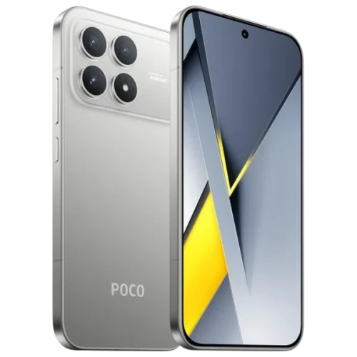 Xiaomi POCO F8 Pro 5G 12/512GB Silver