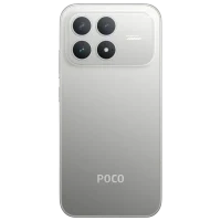 Xiaomi POCO F8 Pro 5G 12/512GB Silver 7