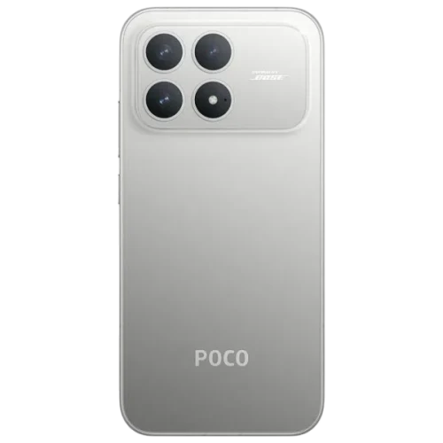 Xiaomi POCO F8 Pro 5G 12/512GB Silver