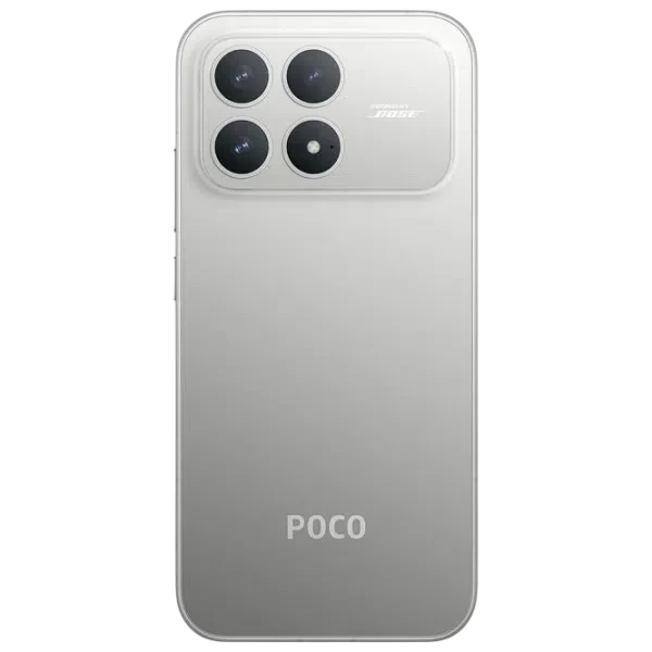 Xiaomi POCO F8 Pro 5G 12/512GB Silver 7