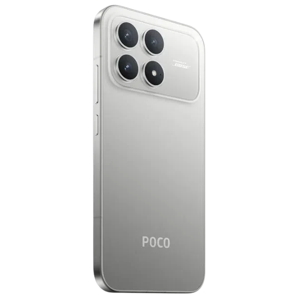 Xiaomi POCO F8 Pro 5G 12/512GB Silver 5