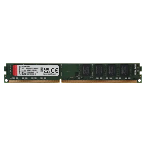 Оперативная память Kingston KVR16LN11/8WP ValueRAM, 8 ГБ, Green