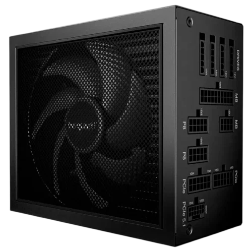 Блок питания be quiet! Dark Power 14 ATX, 850 Вт, Черный