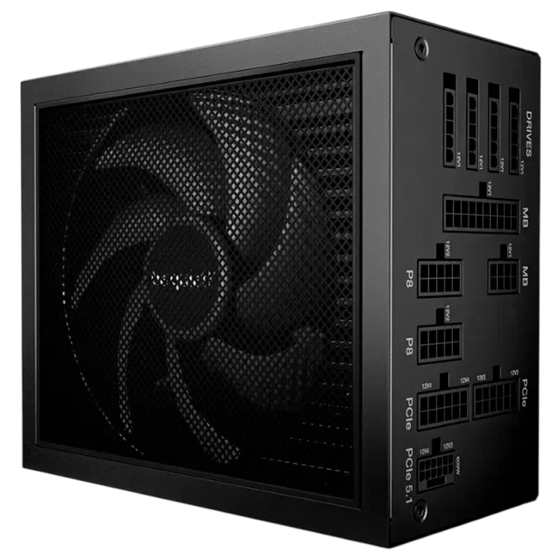 Sursă de alimentare be quiet! Dark Power 14 ATX, 850 W, Negru 2