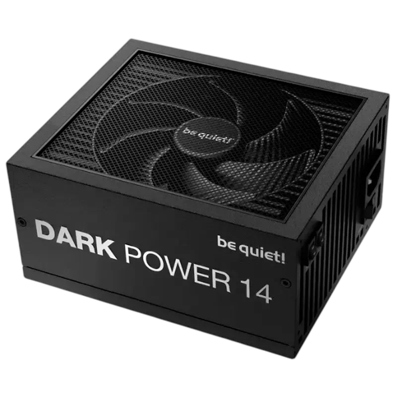Sursă de alimentare be quiet! Dark Power 14 ATX, 850 W, Negru 3