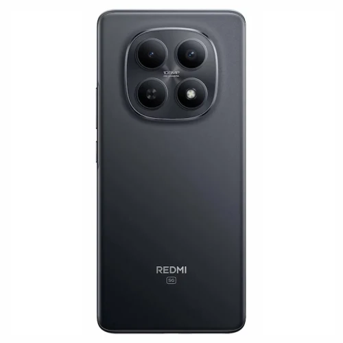 Xiaomi Redmi Note 15 5G 6/128 GB Black