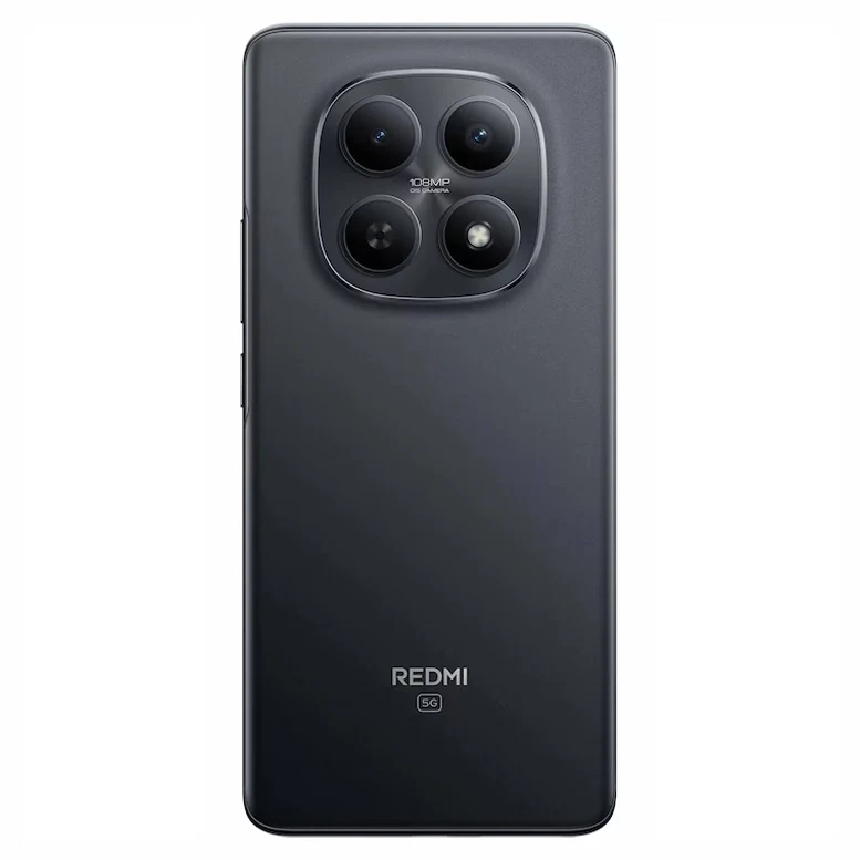 Xiaomi Redmi Note 15 5G 8/256 GB Black 3
