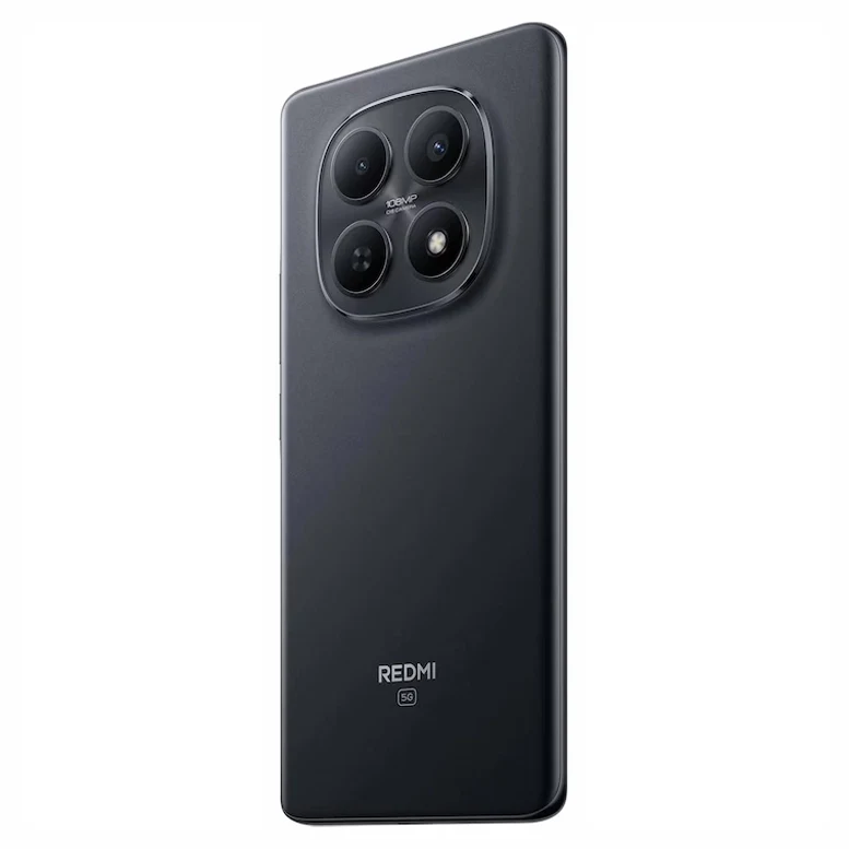 Xiaomi Redmi Note 15 5G 8/256 GB Black 5