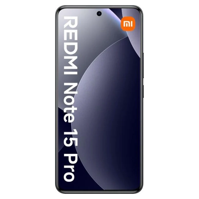 Xiaomi Redmi Note 15 Pro 8/256 ГБ Black 2
