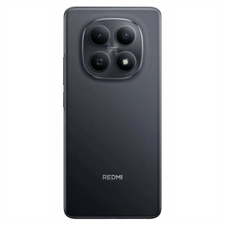 Xiaomi Redmi Note 15 6/128 ГБ Black 3