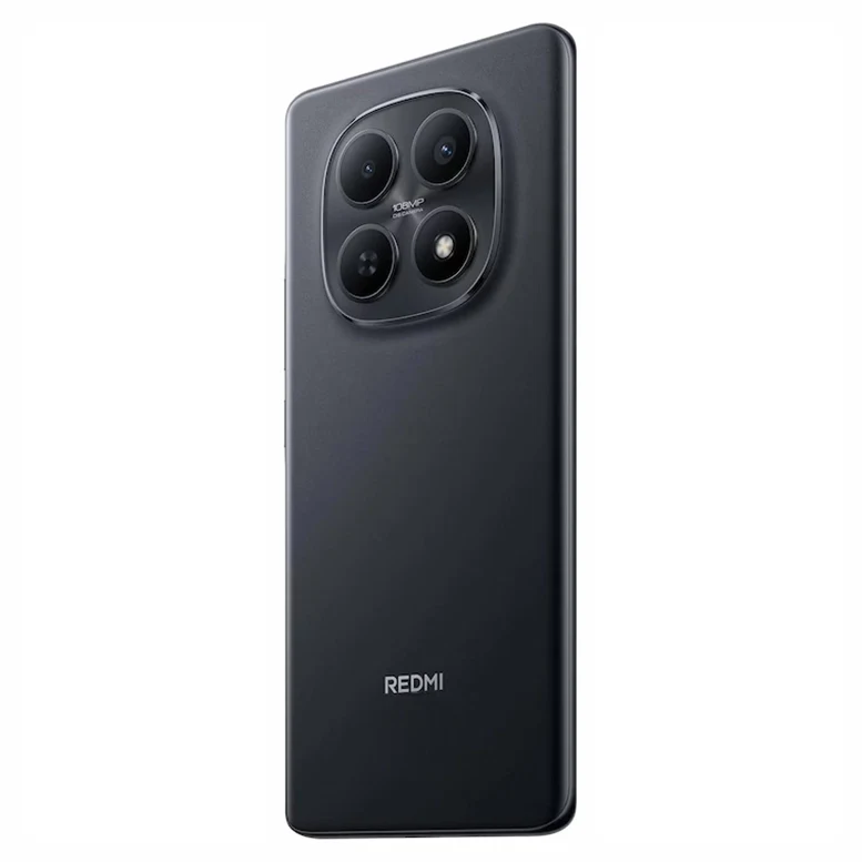 Xiaomi Redmi Note 15 6/128 ГБ Black 5