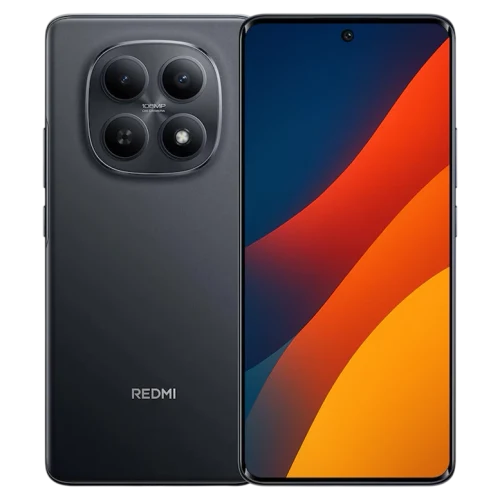 Xiaomi Redmi Note 15 6/128 GB Black