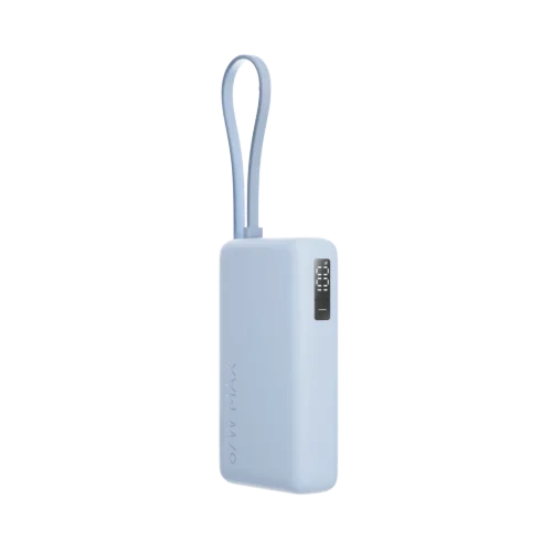 Xiaomi 10000mAh Power Bank 67W (Integrated Cable) Ice Blue