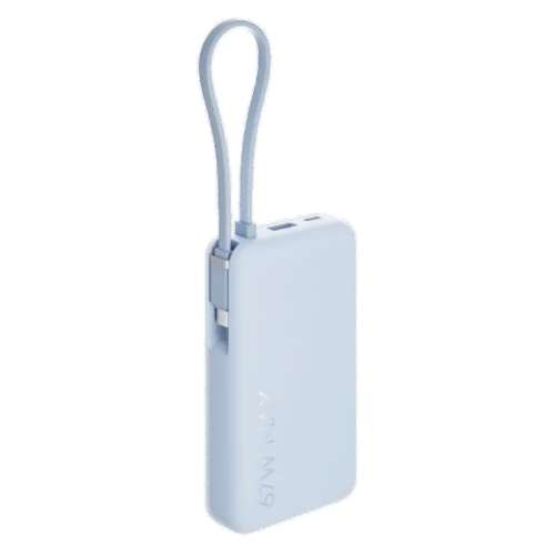 Xiaomi 10000mAh Power Bank 67W (Integrated Cable) Ice Blue