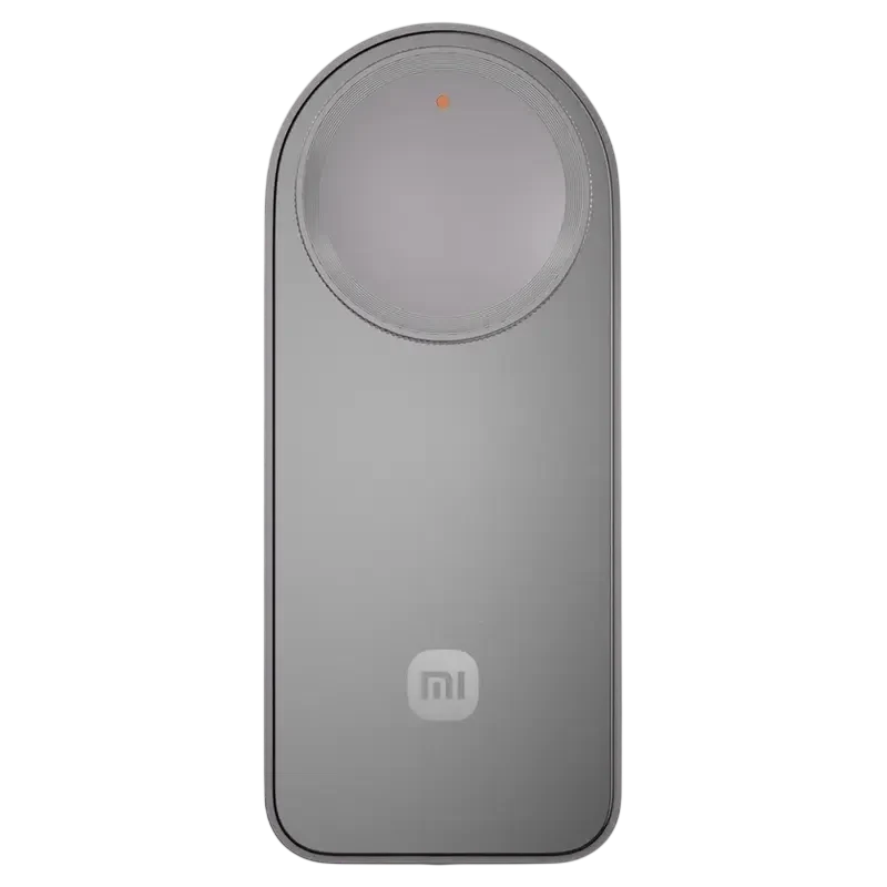 Încuietoare inteligentă Xiaomi Self-Install Smart Lock (Keypad), Gri 2