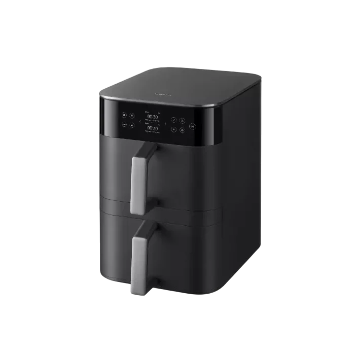 Friteuza cu aer Xiaomi Smart Dual Zone, Negru 2