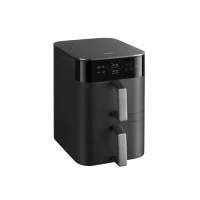 Friteuza cu aer Xiaomi Smart Dual Zone, Negru 3