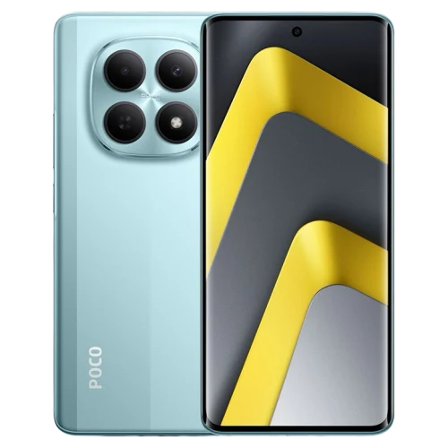 Xiaomi POCO M8 5G 8/512 ГБ, Green