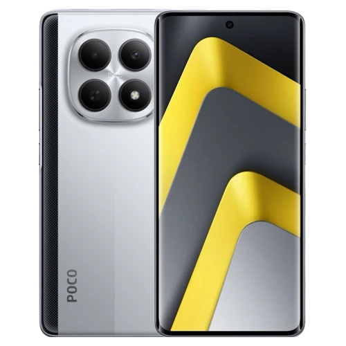 Xiaomi POCO M8 5G 8/512 ГБ, Silver