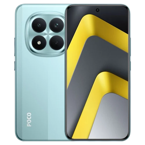 Xiaomi POCO M8 Pro 5G 12/512 ГБ, Green