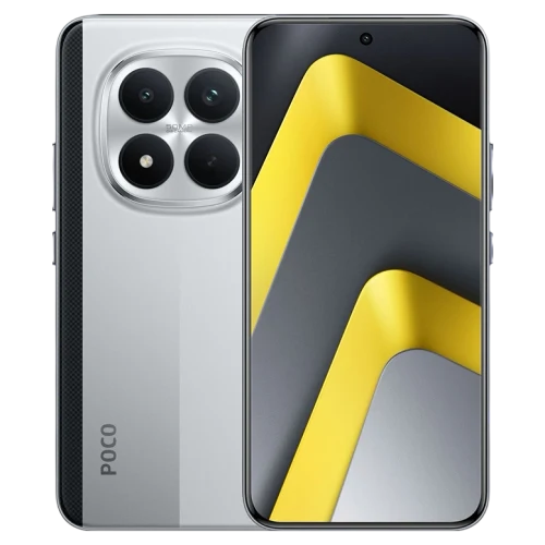 Xiaomi POCO M8 Pro 5G 12/512 ГБ, Silver
