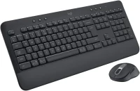 Беспроводная Клавиатура и мышка Logitech MK650, Graphite 3