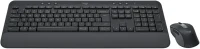 Беспроводная Клавиатура и мышка Logitech MK650, Graphite 2