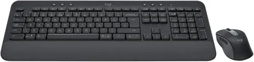 Беспроводная Клавиатура и мышка Logitech MK650, Graphite