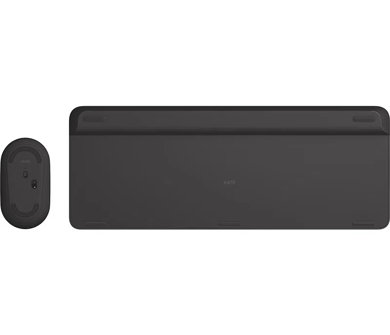 Беспроводная Клавиатура и мышка Logitech MK650, Graphite 5