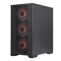 Carcasă PC 1STPLAYER GO2 Mini Tower, Negru 2