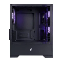 Carcasă PC 1STPLAYER GO2 Mini Tower, Negru 6