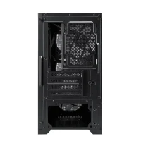 Carcasă PC 1STPLAYER GO2 Mini Tower, Negru 7