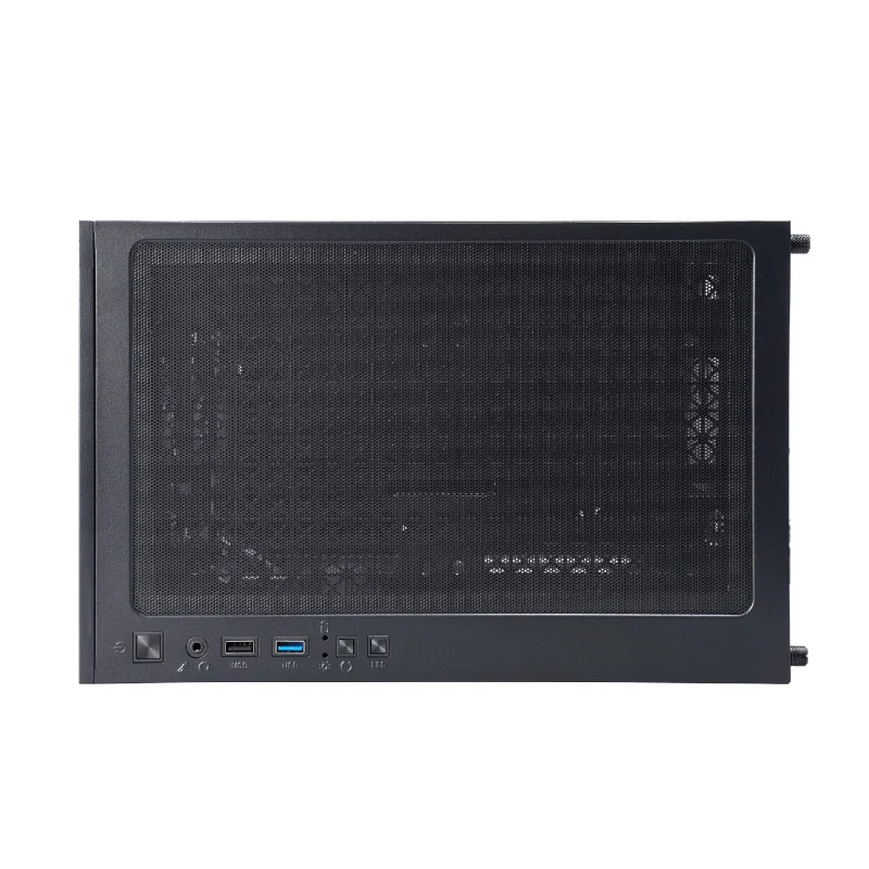Carcasă PC 1STPLAYER GO2 Mini Tower, Negru 8