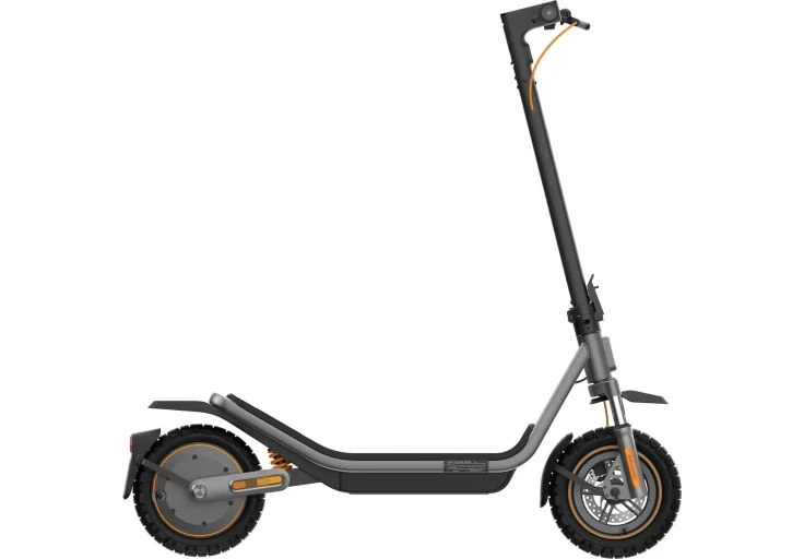 Trotinetă electrică Xiaomi Electric Scooter 6 Pro, Negru 2