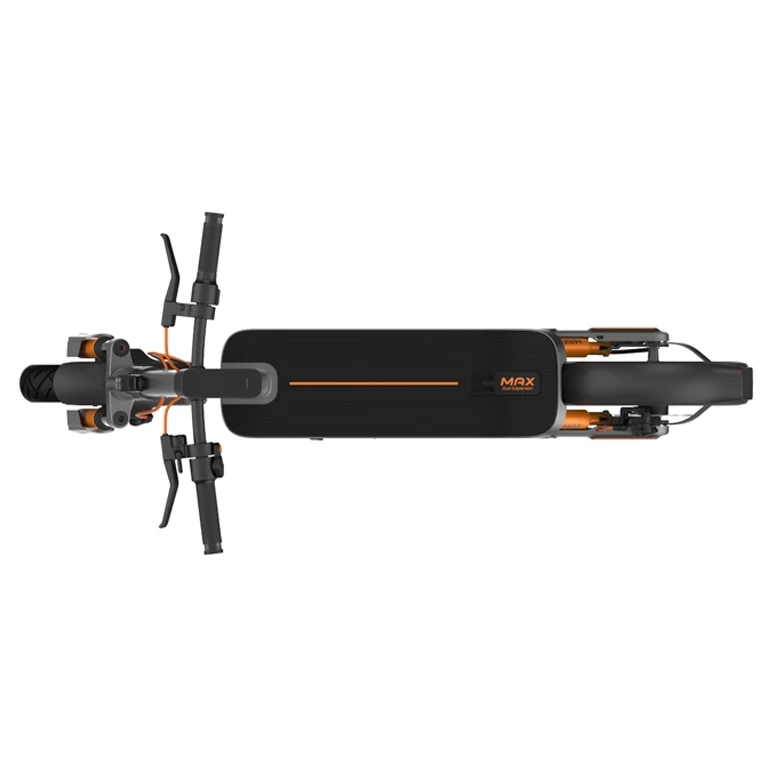 Электрический самокат Xiaomi Electric Scooter 6 Max, Black 5