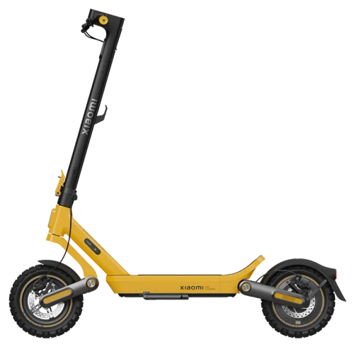 Trotinetă electrică Xiaomi Electric Scooter 6 Ultra, Yellow