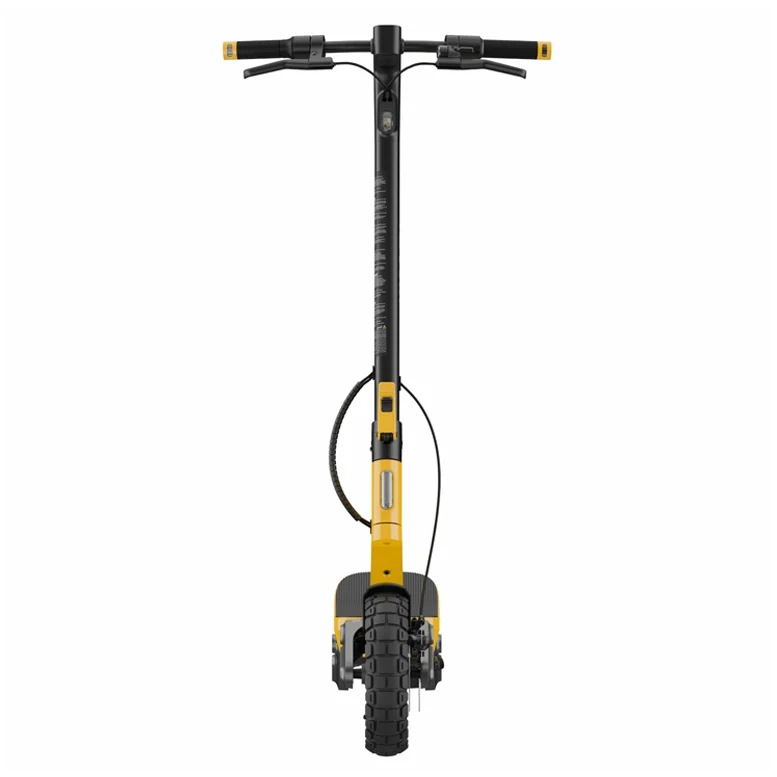 Trotinetă electrică Xiaomi Electric Scooter 6 Ultra, Yellow 3